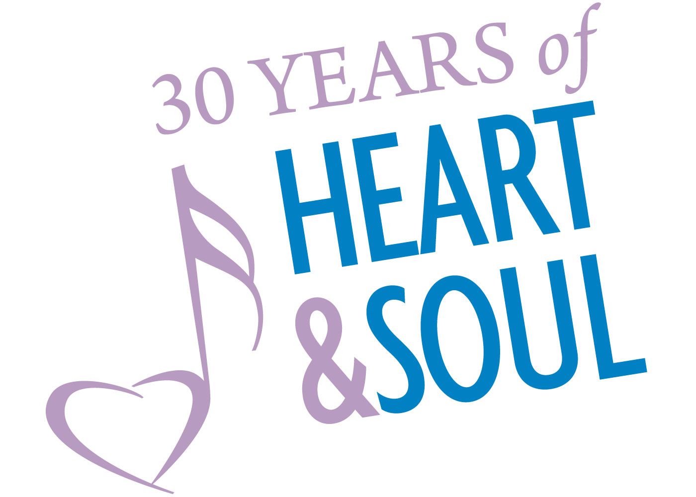 Join us as we celebrate 30 years of bringing hope, healing and joy through live music in 2024!